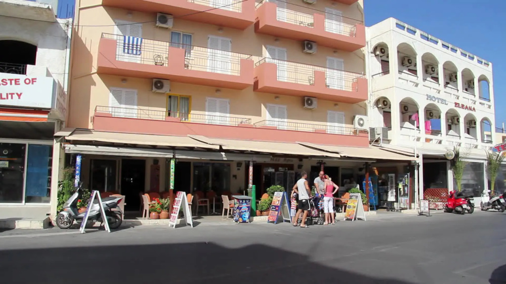 Acropolis Apartments