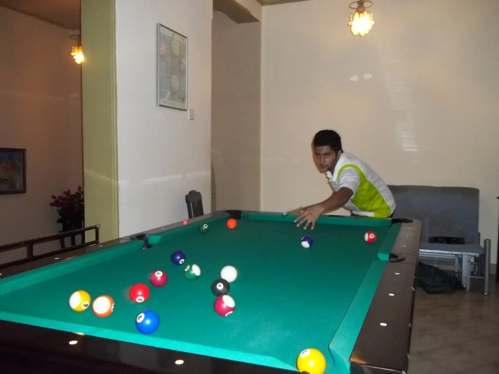 Senkada Rest