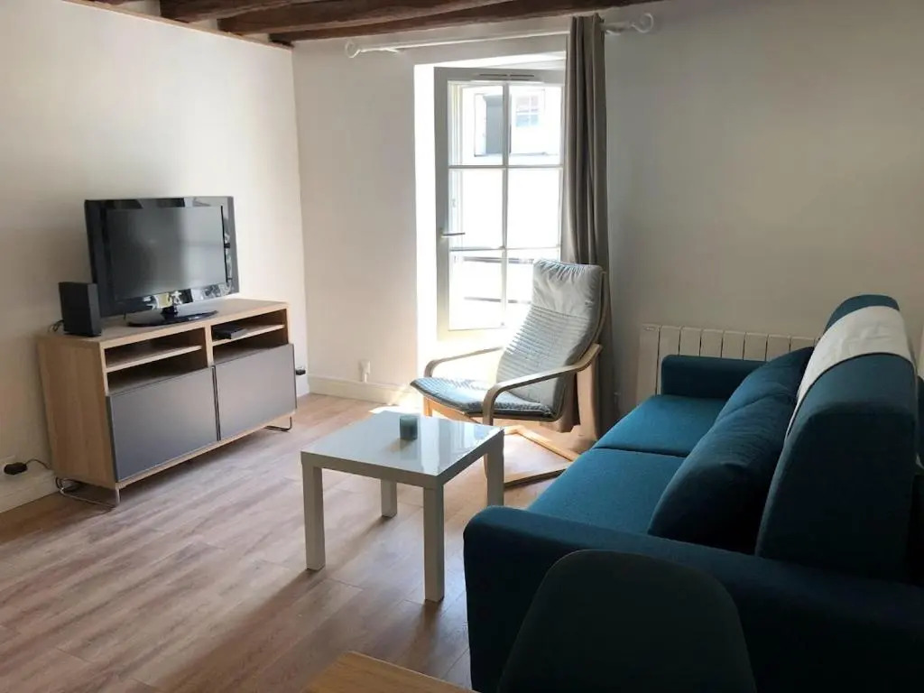 Suites Rive Gauche - FONTAINEBLEAU - Chez Julien