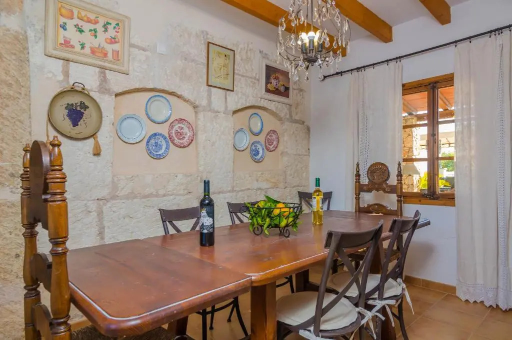 Can Rius - Villa With Private Pool In Muro