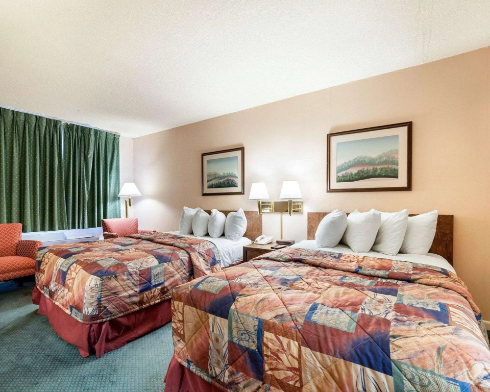 Rodeway Inn Jasper