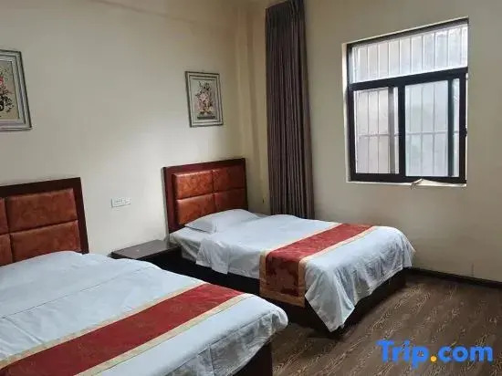 Luliang County Single Apartment