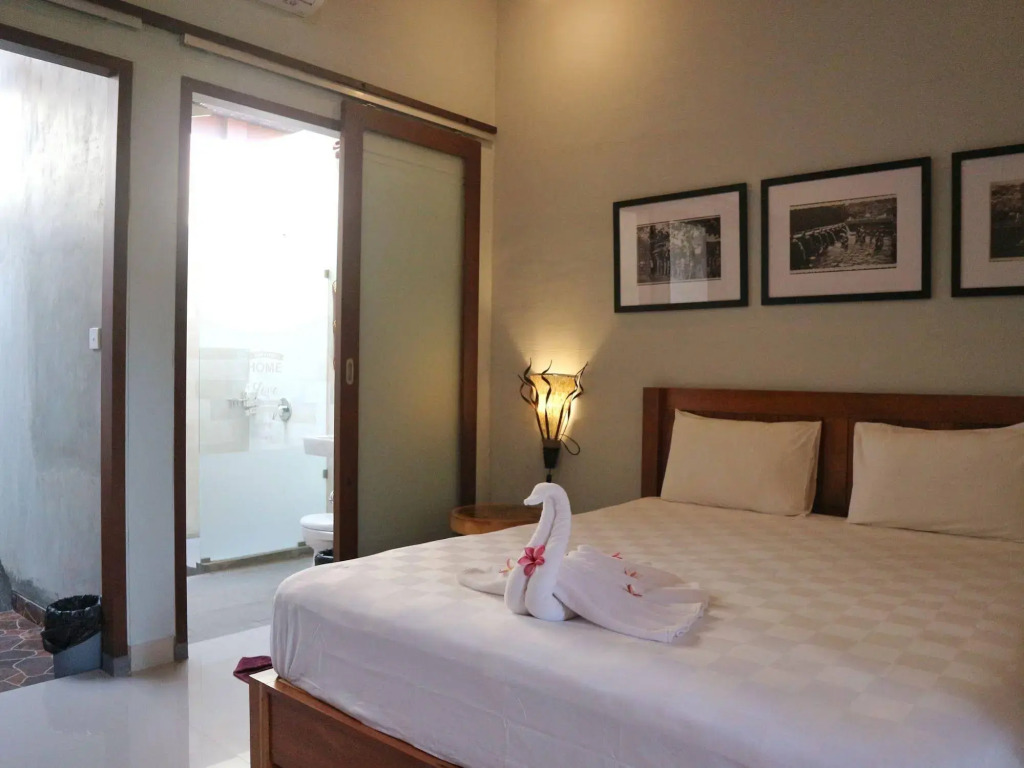 Louto Dmell Villa & Deluxe