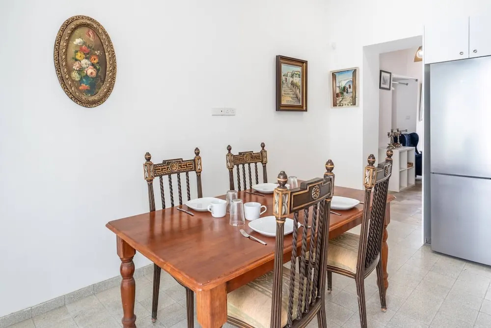 Traditional Cypriot House - To Hani - 1 Bedroom