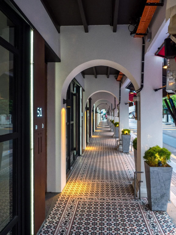 Macallum Central Hotel Managed by The Ascott Limited