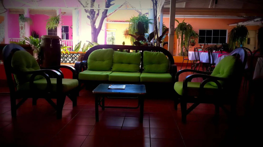 Hotel San Jerónimo