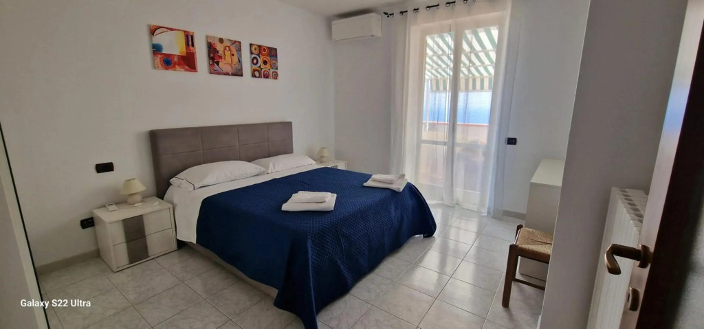 3 bedrooms appartement with wifi at Amalfi 3 km away from the beach