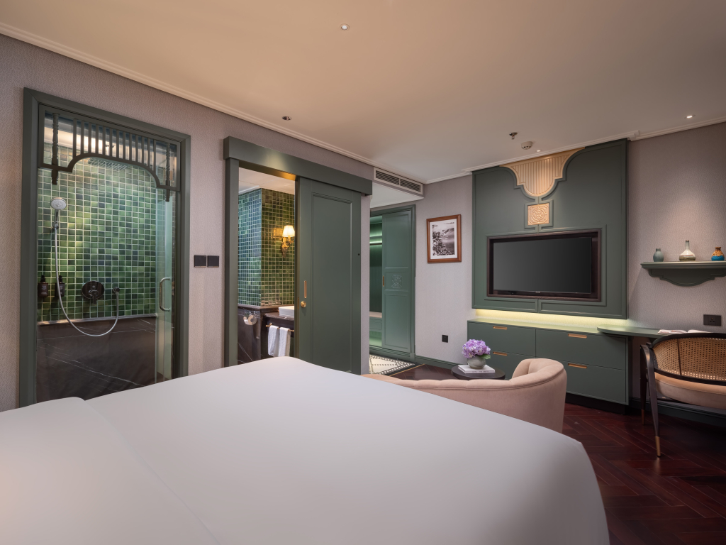 Tonkin Luxury Boutique Hotel & Spa