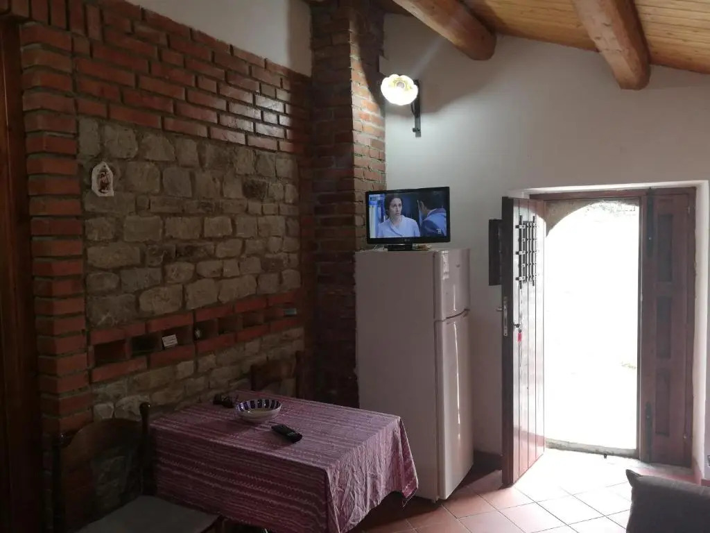 Stone house