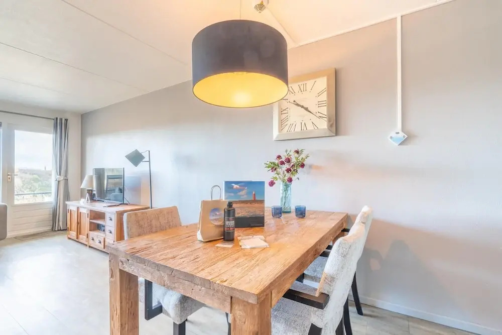 Comfortable 4-person Apartment With Terrace and View