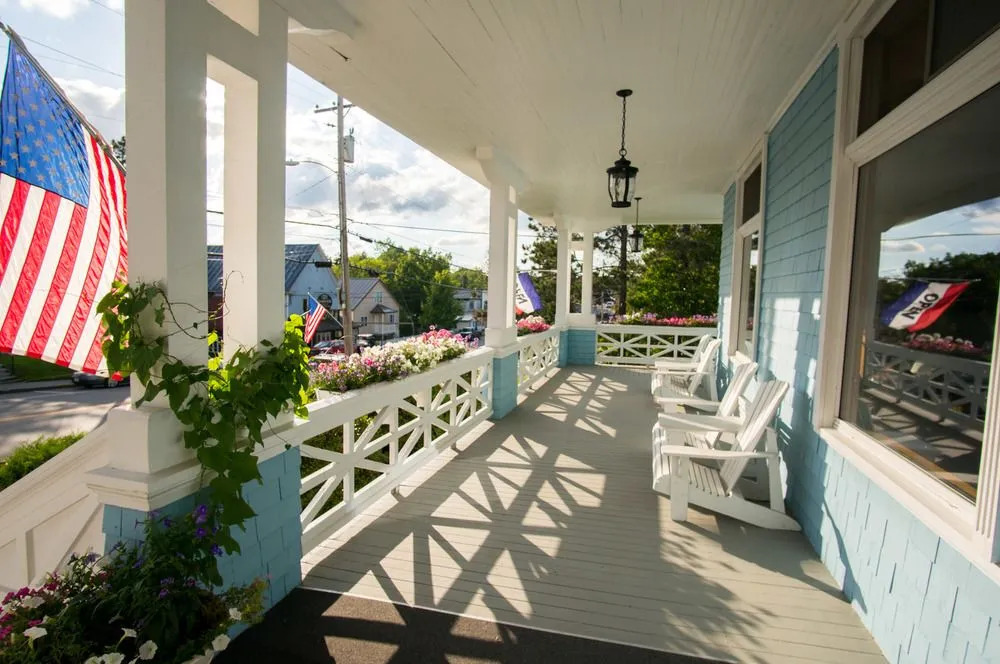 The Rangeley Inn