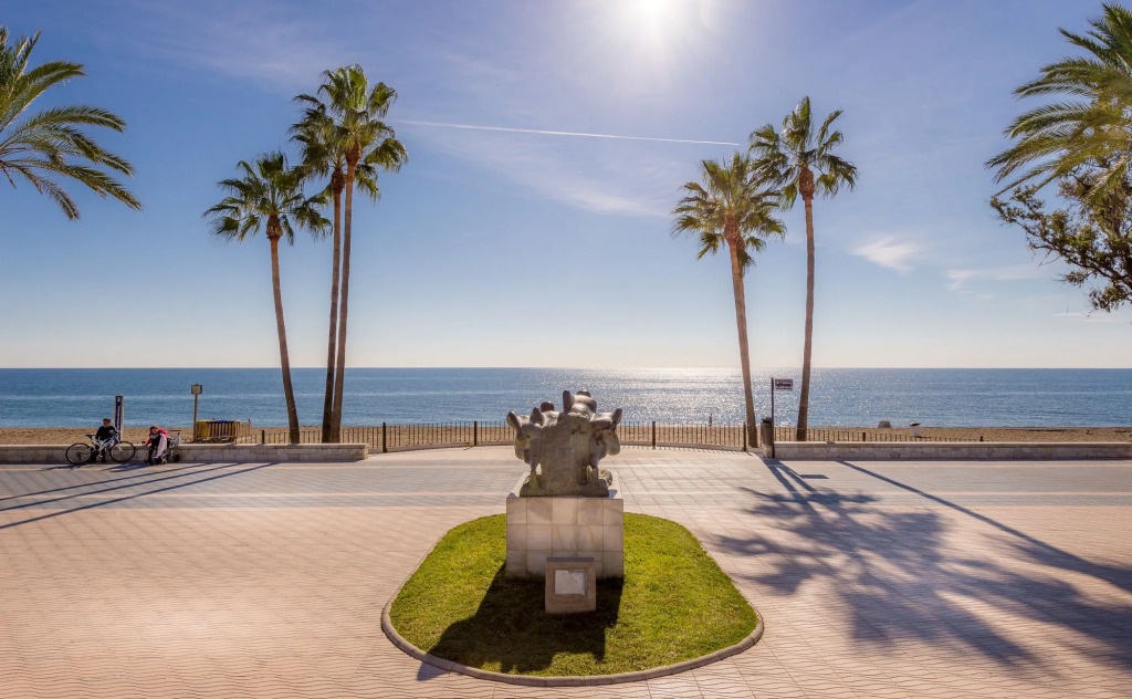 Aqua Apartments Vento, Marbella