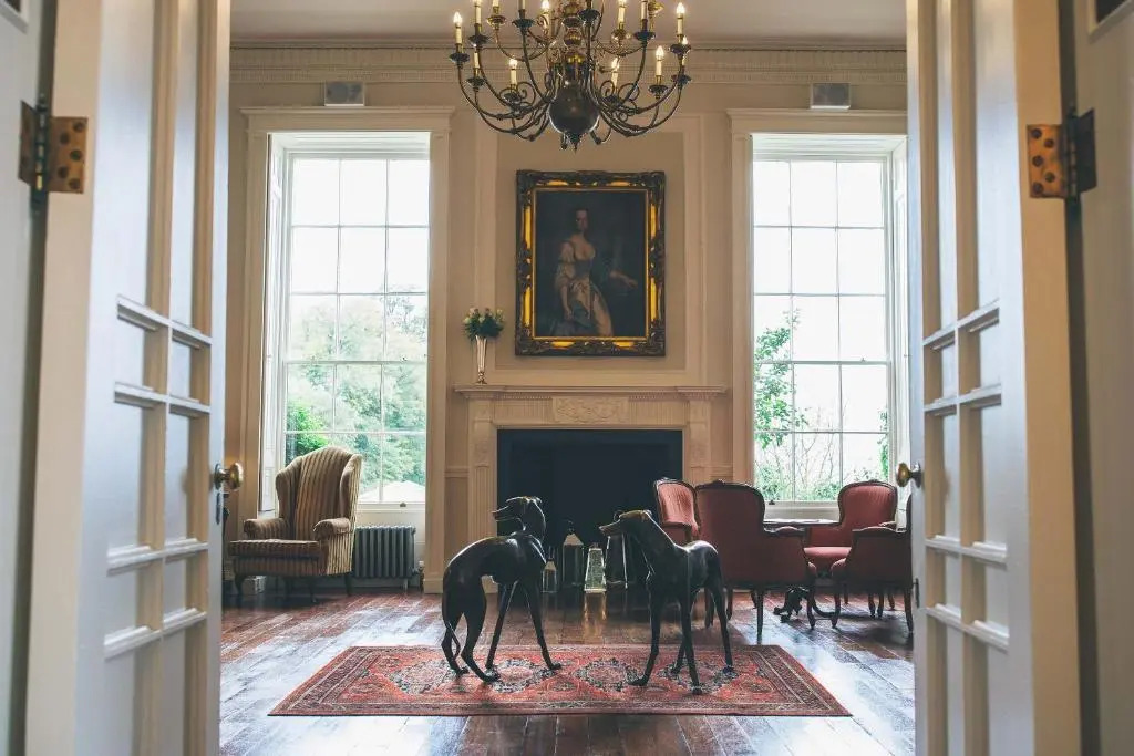 Rowton Castle