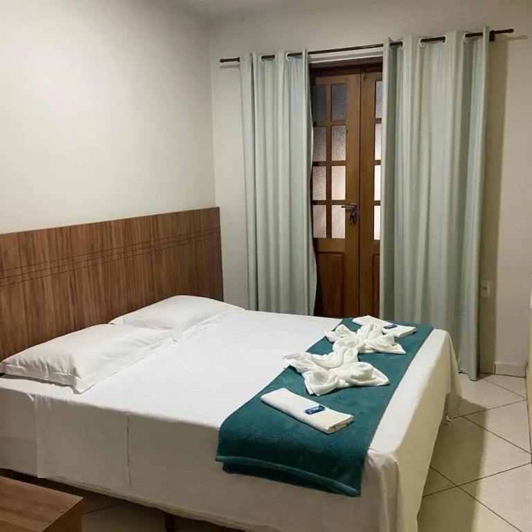 Suites Aconchego