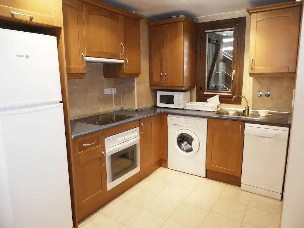 Apartamentos Sallent de Gállego 3000