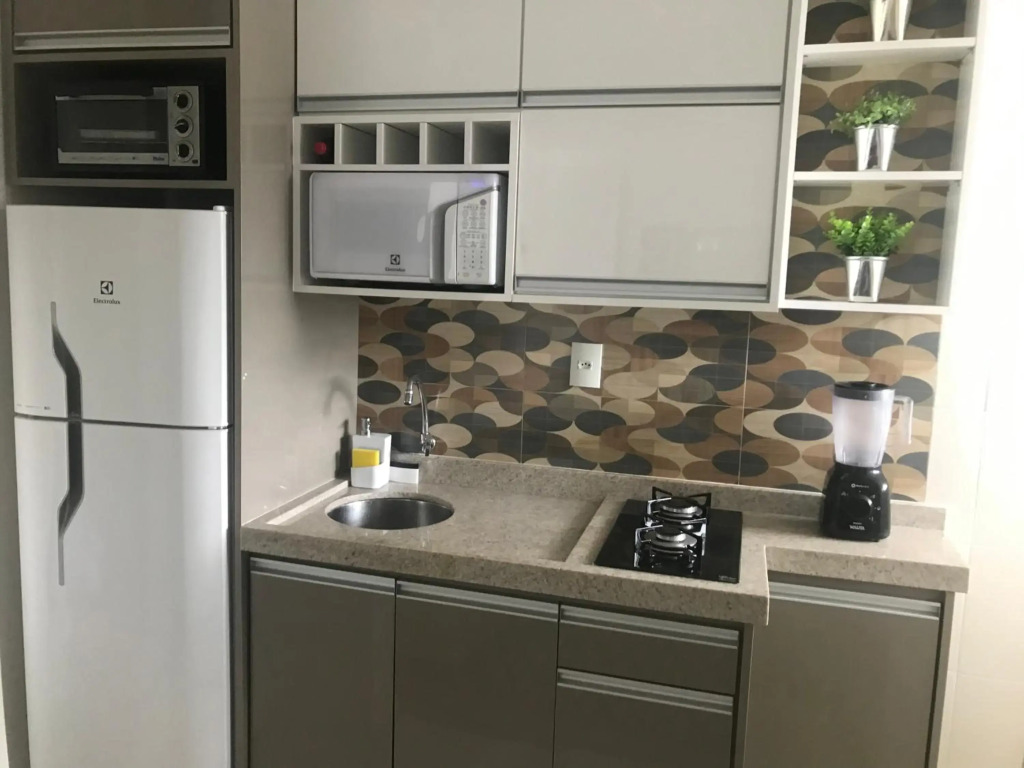 Apartamento Frente ao Mar Santos