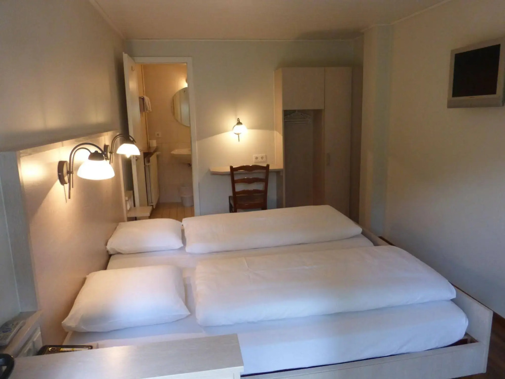 Hotel du Parc