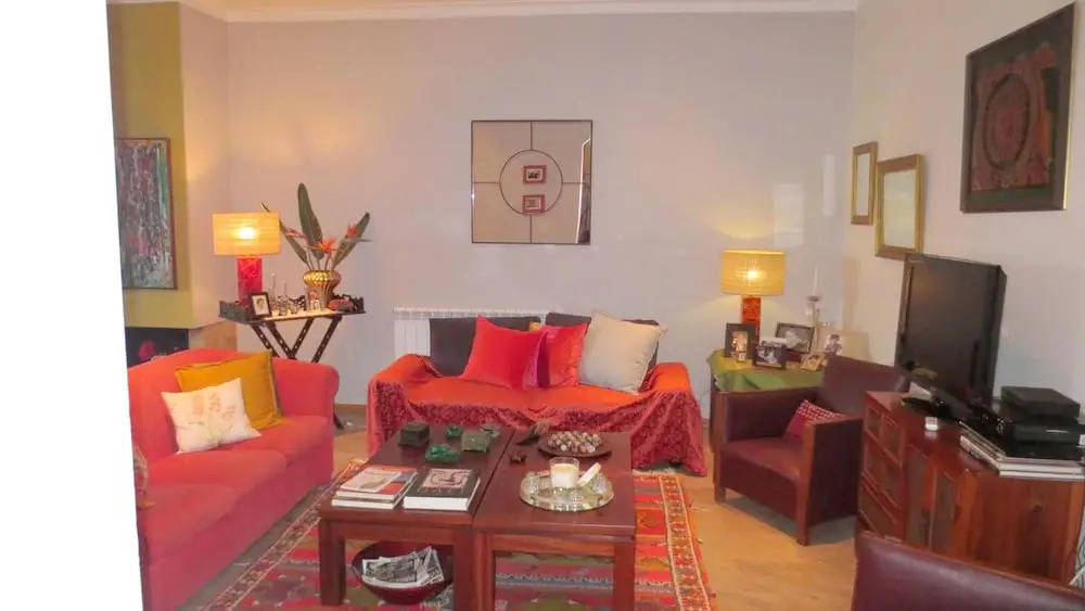 Villa With 3 Bedrooms in Azeitão, With Wonderful Mountain View, Private Pool, Enclosed Garden - 12 km From the Beach