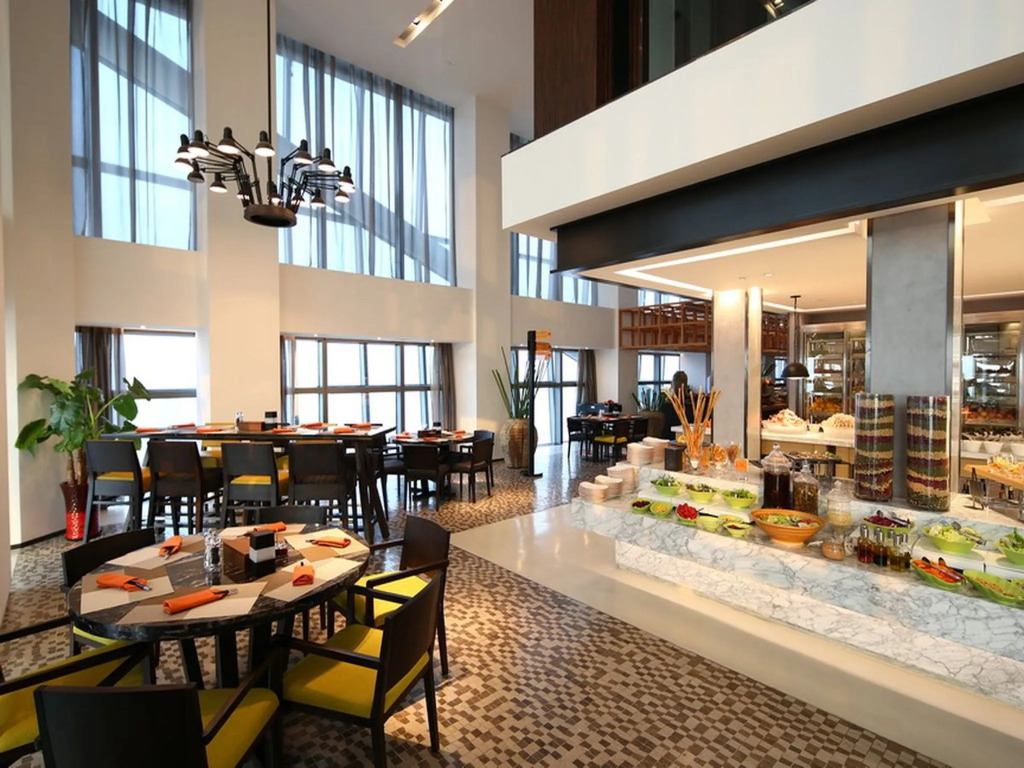 Fairmont Nanjing