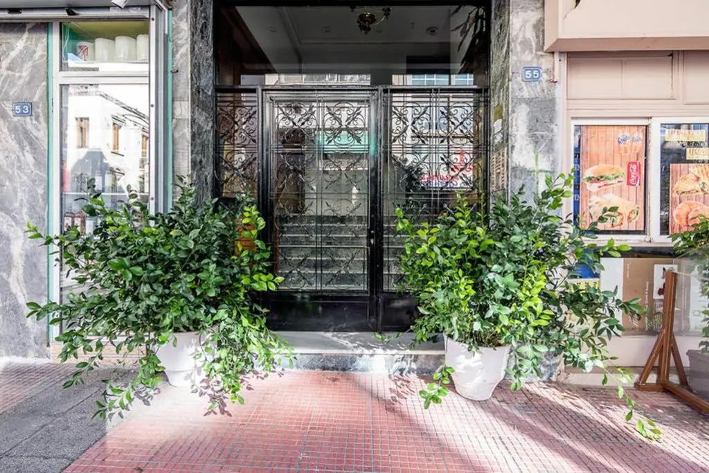 Brilliant apartment for 6 ppl in Athens
