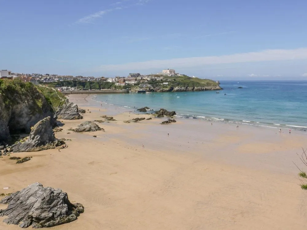 Fistral Quay