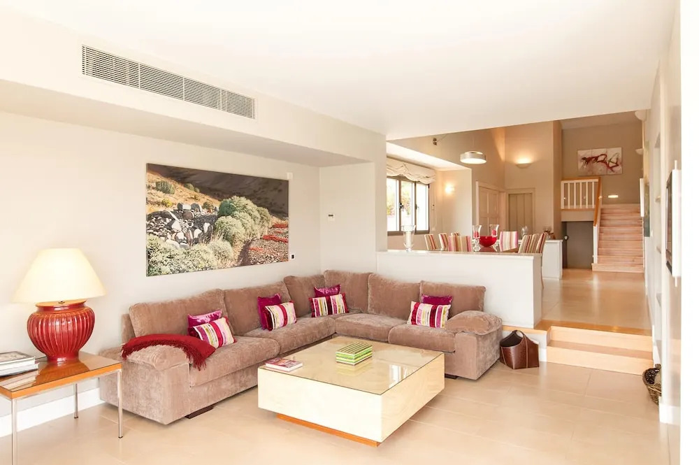 Villa Piedra Amarilla - Holiday Rental