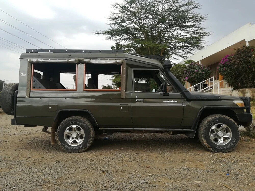Masai Adventure Camp