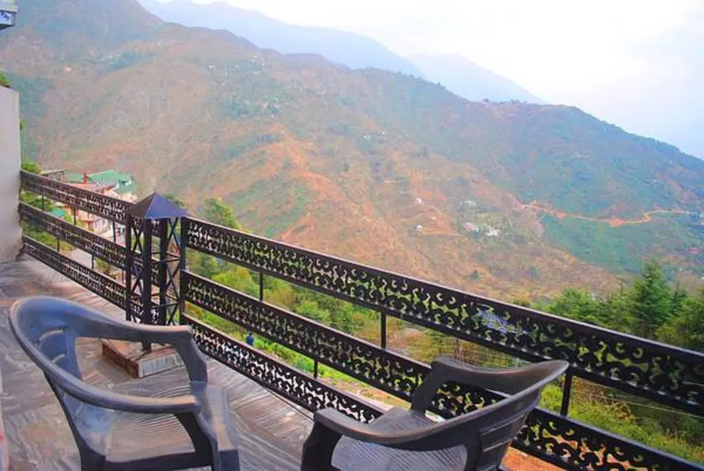 Varuni Gd Hotel Mcleodganj