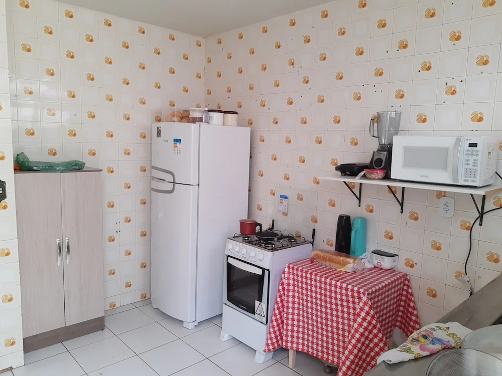 Hostel Cazumbá