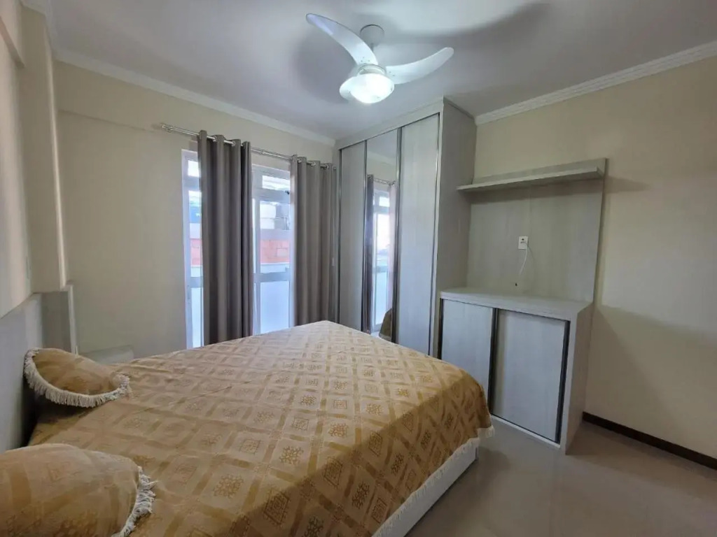 Apartamento de 2 suítes