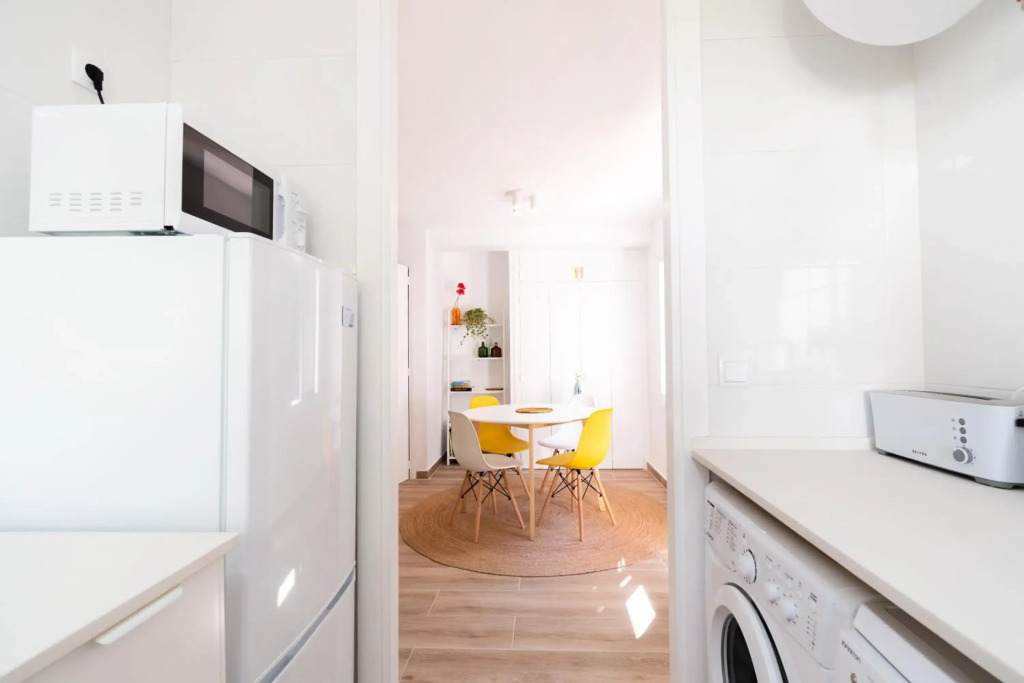 Apartmento RIPOLLES cerca de la Playa