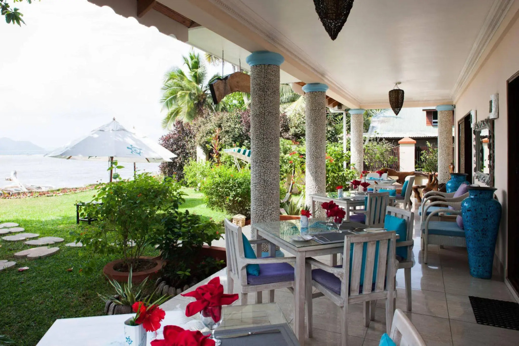Le Relax Beach House