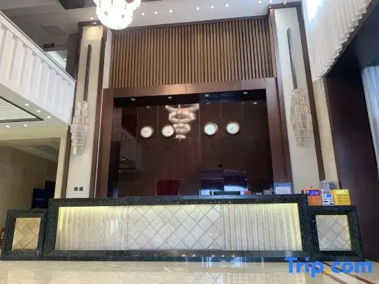 gemHotel (Xiong'an New District Rongcheng Government Affairs Center Gymnasium)