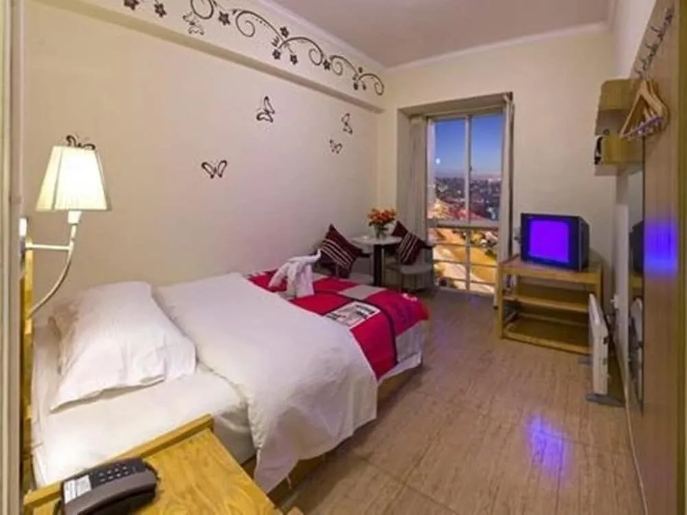 Kinn One Hotel Kunming Railway Station Branch