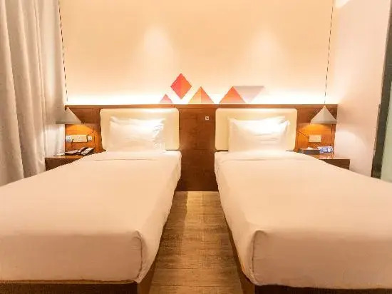 ZheTing Hotel (Jingzhou Jianghan Road No.1 People's Hospital)