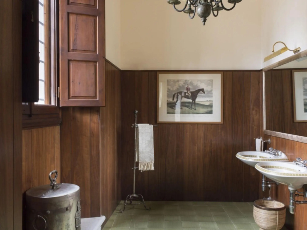 Luxury Villa 30 minutes driving from Florence-VILLA RINALDI