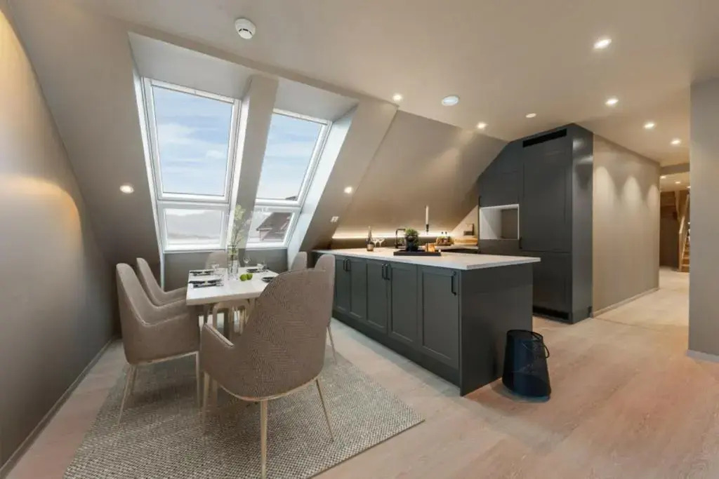 Florø Apartments Hotell
