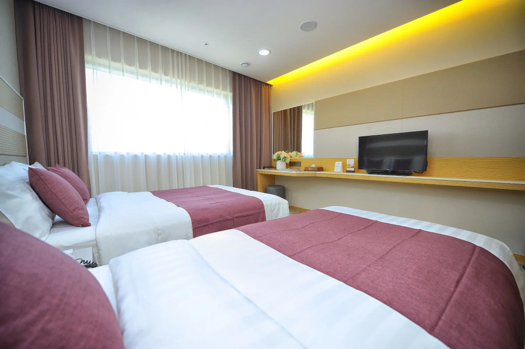 The Recenz Dongdaemun Hotel