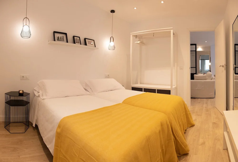 Apartamento diseño moderno Camino de Santiago