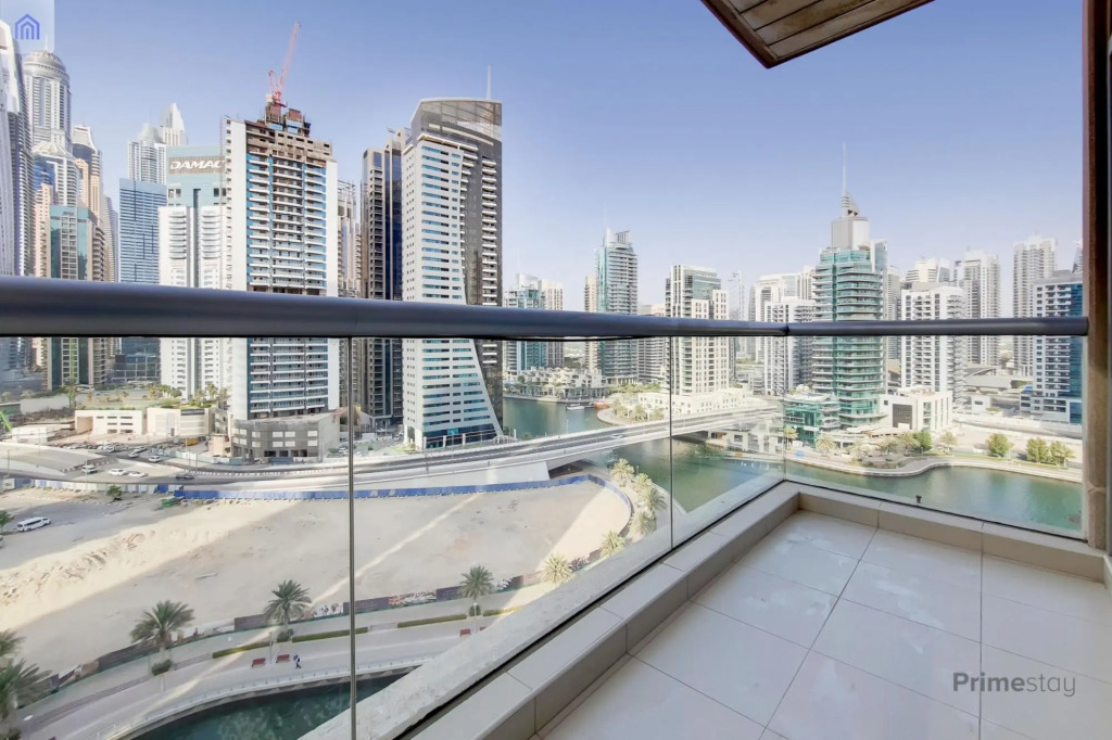 Dubai Marina- Bonaire 1202