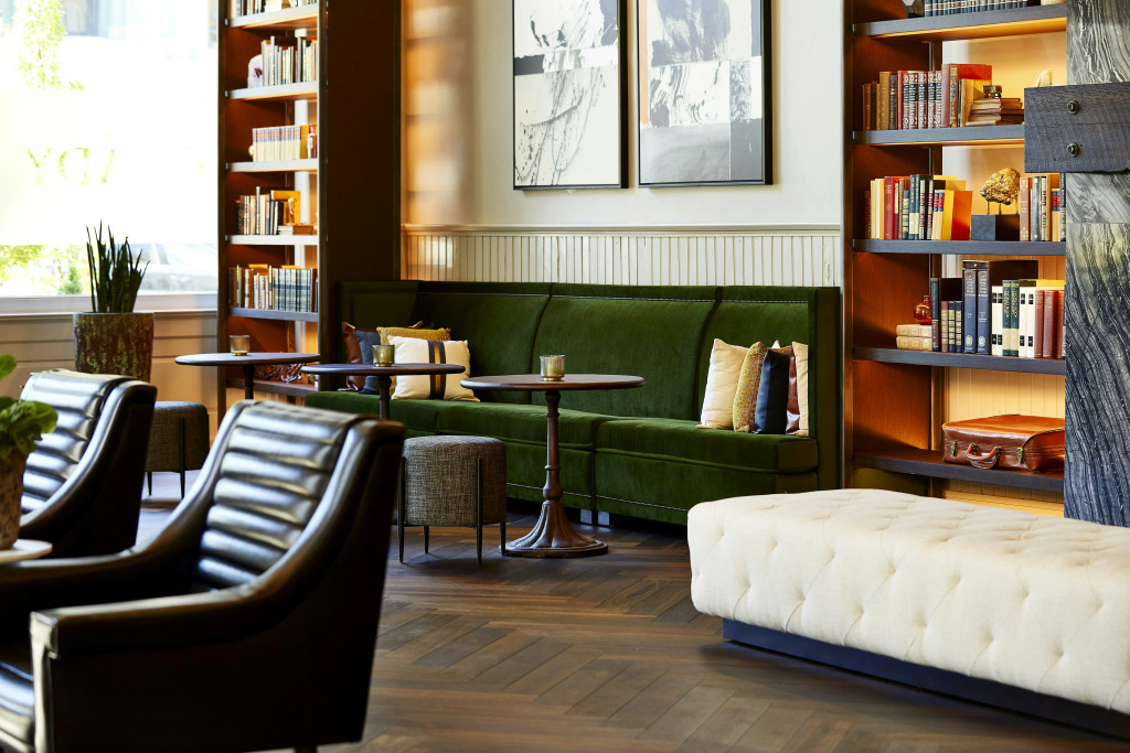 The Grady Hotel