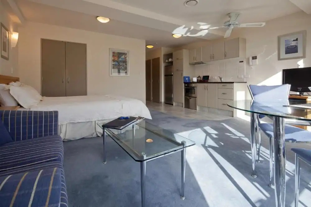 The Anchorage Apartments