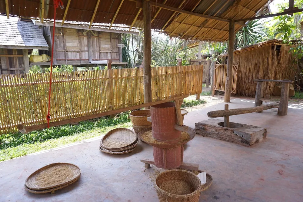 Phuruarounmai Organic Living Resort
