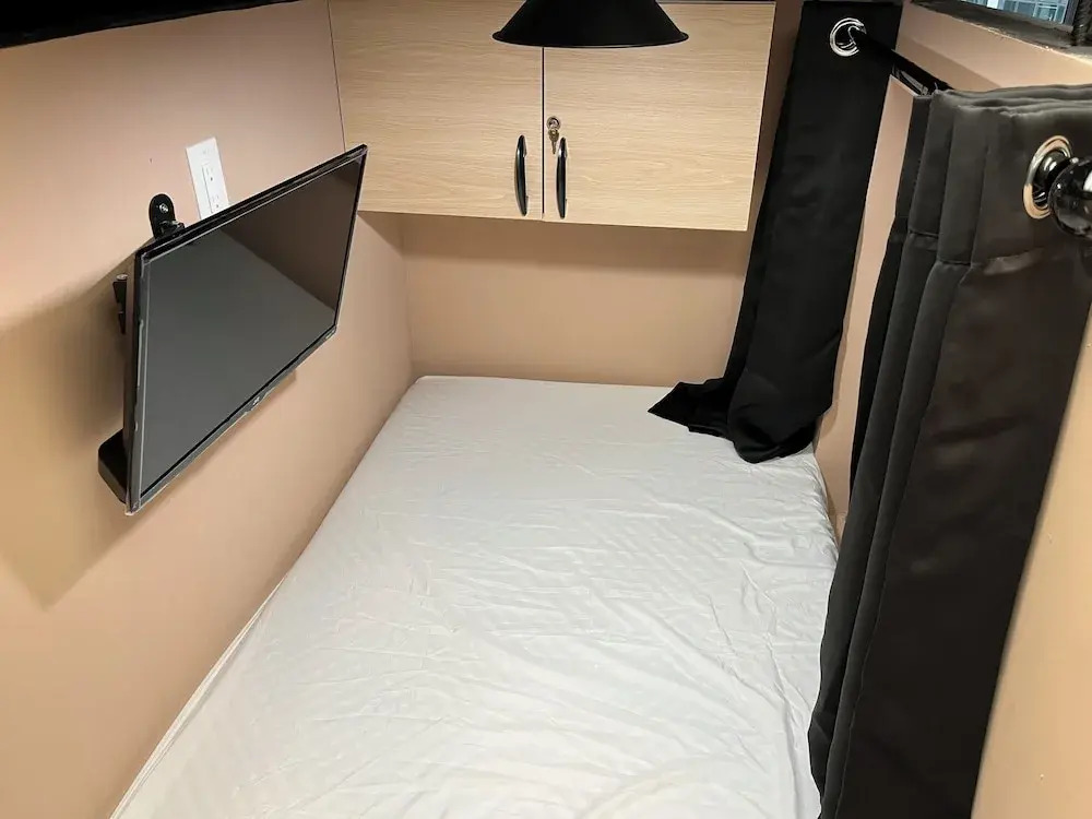 Pod-Inn Hotel