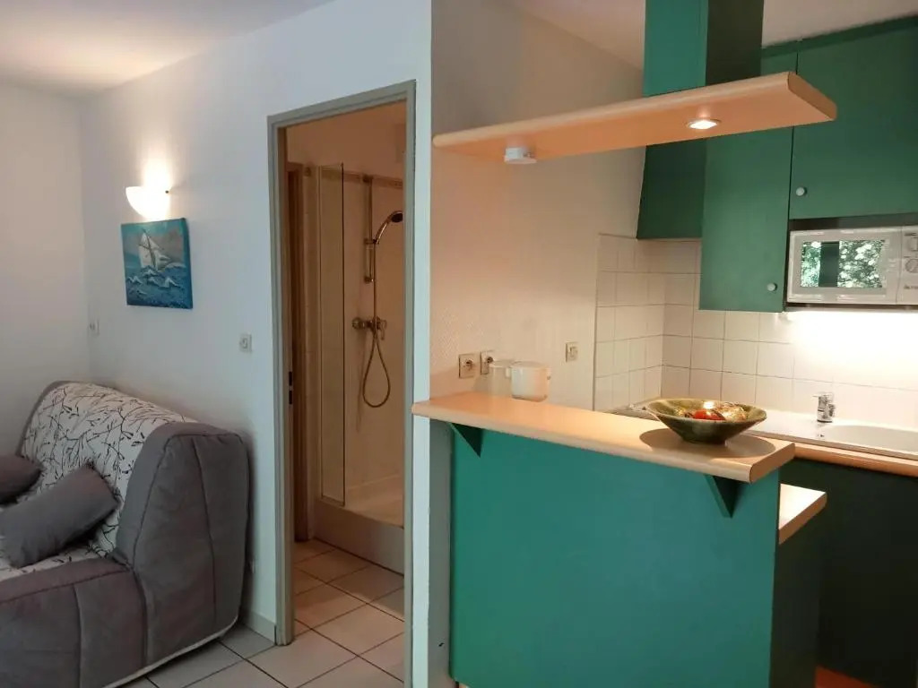 Appartement La Rochelle, 1 pièce, 2 personnes - FR-1-551-25