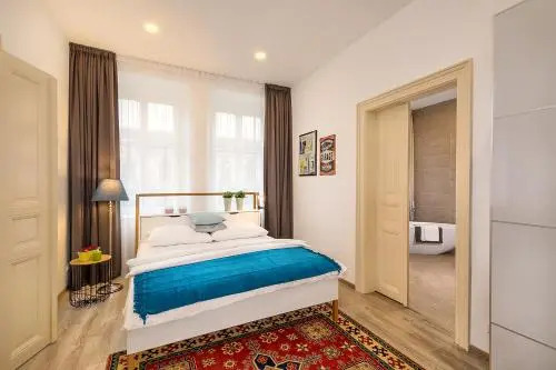 Luxurious Apartments Karlin