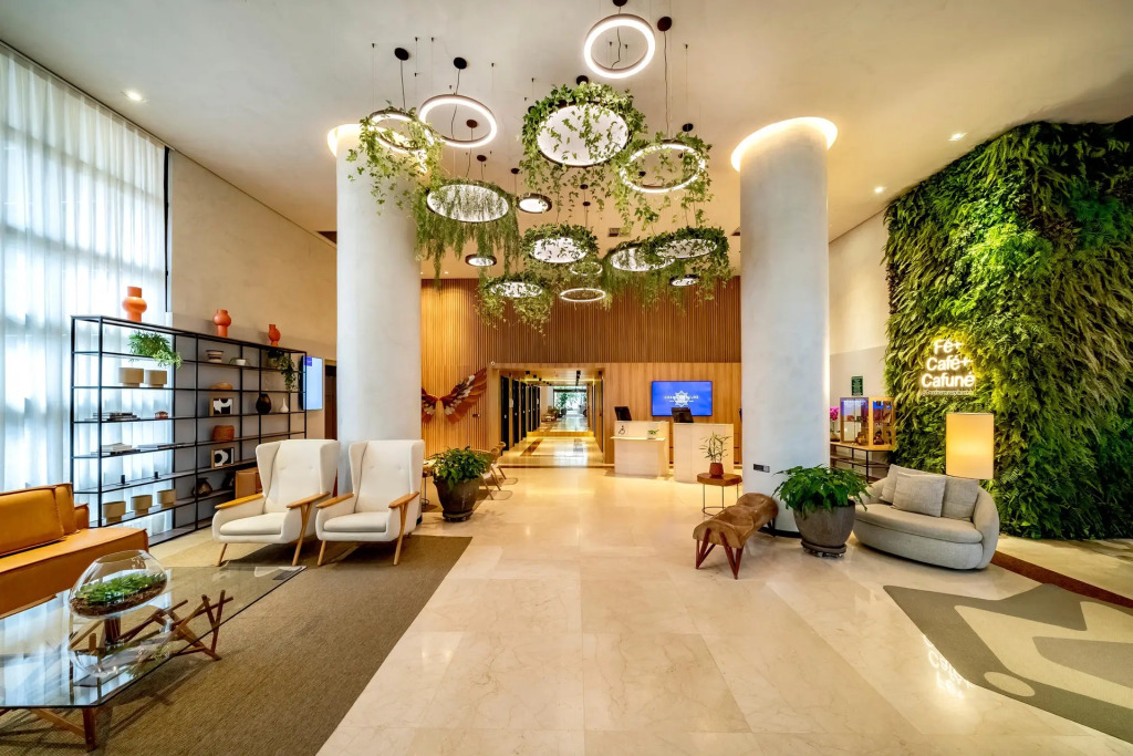 Grand Mercure SP Itaim Bibi