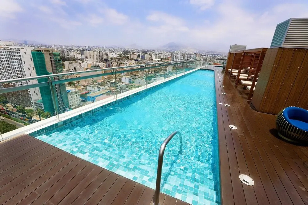 Comfortable 1 BR apartment in Barranco