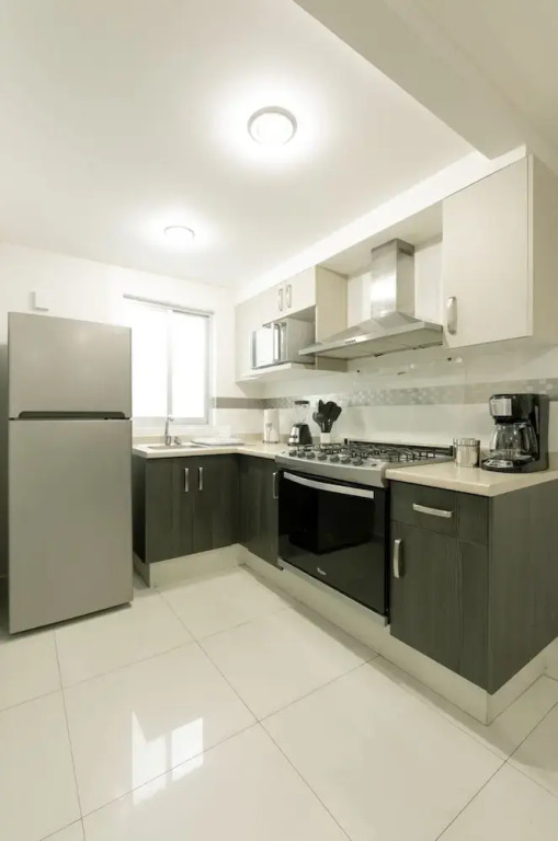 Brand New 3 BDRM APRMT in Narvarte CDMX