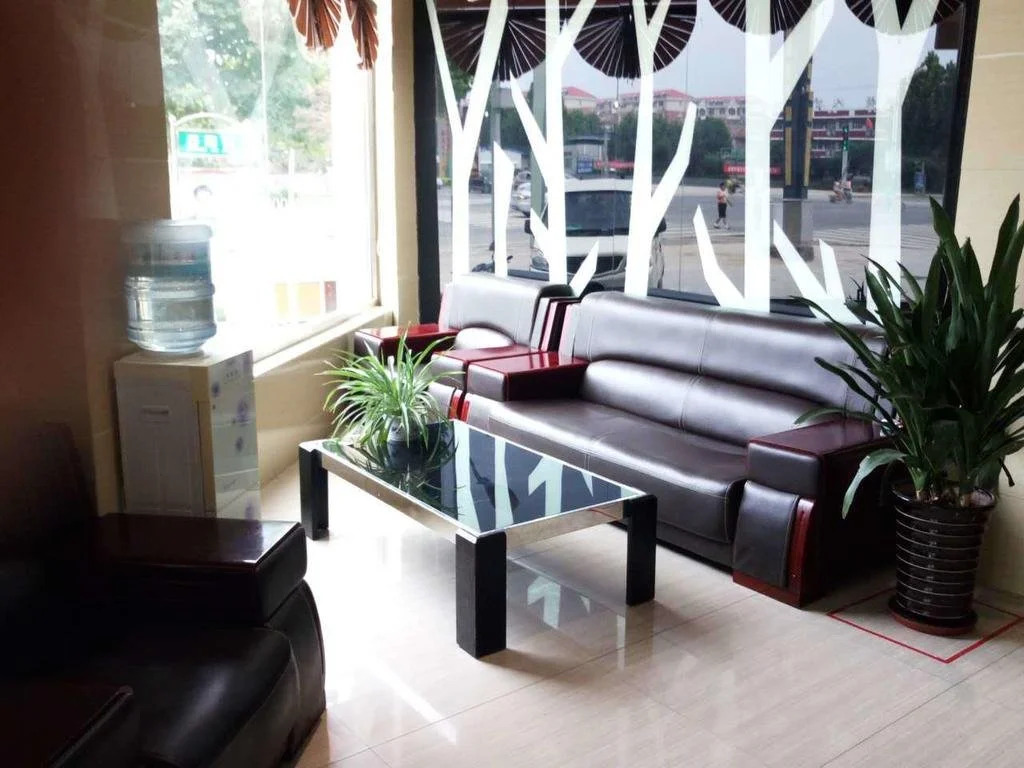 Eaka 365 Hotel Cangzhou Suning Sushui Road Branch